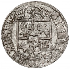Žigmund III Vaza, poltopánka Bydgoszcz 1622 - SIGNATÚRA