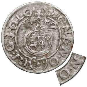 Zygmunt III Waza, Półtorak Bydgoszcz 1622 - MONEN•O