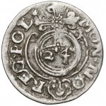 Žigmund III Vaza, polopás Bydgoszcz 1621 - MON - veľmi zriedkavé