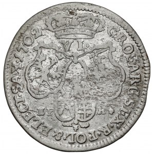 August II. silný, Lipsko šieste, 1702 EPH