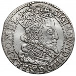 Zikmund III Vasa, Malbork Sixth Estate 1599 - velká hlava