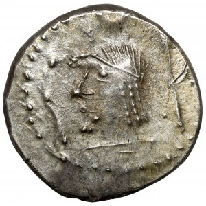 Grécko, Arabia Felix, Himiaryci (80-100 n. l.) Drachma