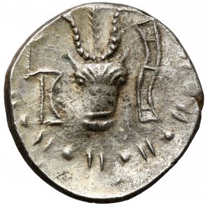 Grécko, Arabia Felix, Himiaryci (80-100 n. l.) Drachma