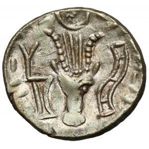 Greece, Arabia Felix, Himarites (80-100 AD) Drachma