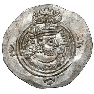 Sassanids, Drachm