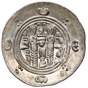 Sasánovci, Hemidrachma