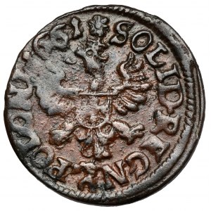 Ján II Kazimír, Koruna Boratynka 1661, Ujazdów