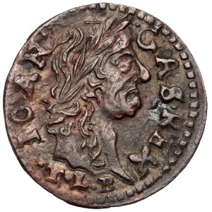 Ján II Kazimír, Koruna Boratynka 1665, Ujazdów