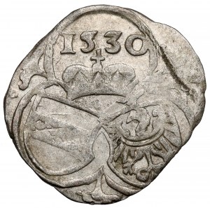 Austria, Ferdinand I, 2 pfennig 1530, Graz
