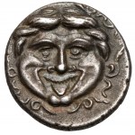 Greece, Mysia, Parion, Hemidrachma (4th century BC)