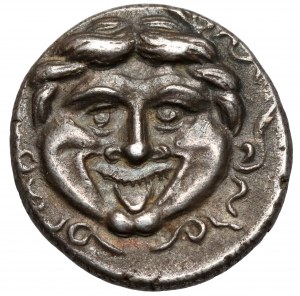 Greece, Mysia, Parion, Hemidrachma (4th century BC)