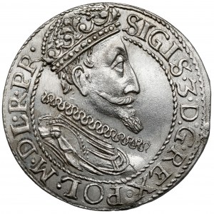 Zikmund III Vasa, Ort Gdaňsk 1612