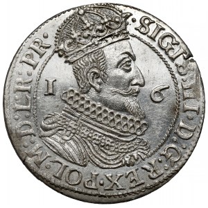 Sigismund III. Vasa, Ort Danzig 1623