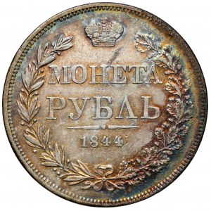 Rubľ 1844 MW, Varšava