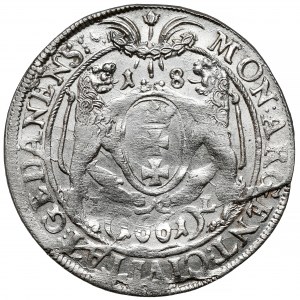 Johannes II. Kasimir, Ort Danzig 1661 DL