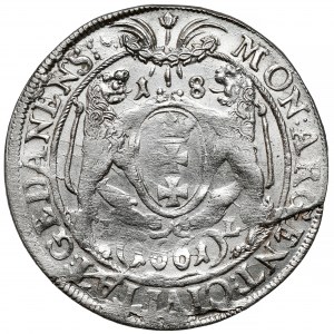 Jan II Kazimír, Ort Gdaňsk 1661 DL