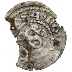 Siemowit IV, Trzeciak Plock ohne Datum (1381-1426) - selten