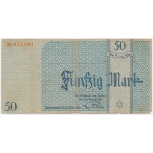 Getto 50 marek 1940