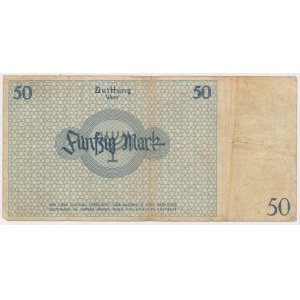 Ghetto 50 známok 1940