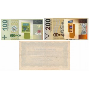 Polski kupon zniżkowy z USA i Kanady oraz 2x banknot testowy NCS