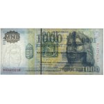 Hungary, 1.000 Forint 2000