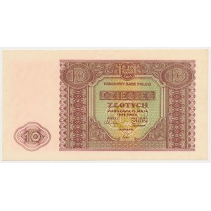 10 złotych 1946