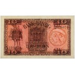 Danzig, 10 Gulden 1930 - A/B