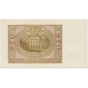 100 Zloty 1940 - Ser.E