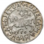 Zikmund II August, půlpenny Vilnius 1556 - MA_NI error