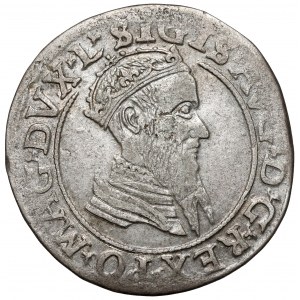 Zikmund II August, Čtyřnásobný Vilnius 1568