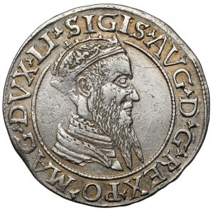 Žigmund II August, štvornásobný Vilnius 1567