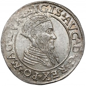 Žigmund II August, štvornásobný Vilnius 1566