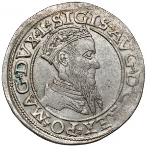 Zikmund II August, Čtyřnásobný Vilnius 1566
