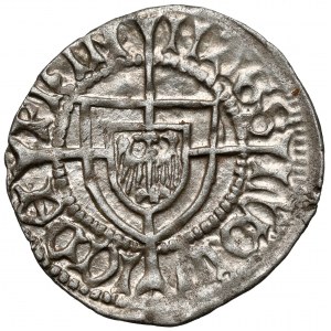 Deutscher Orden, Ludwig von Erlichshausen, der Schelagus von Torun - langes Kreuz