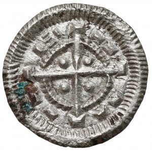 Ungarn, Bela II (1131-1141) Denar