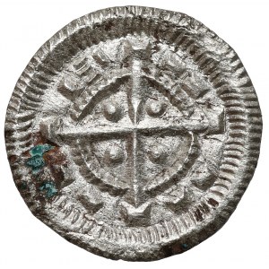 Maďarsko, Béla II (1131-1141) Denár