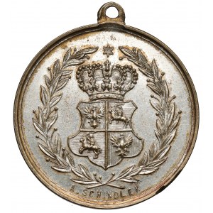 Medaila, 100. výročie Ústavy 3. mája 1891