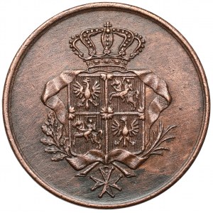 Medaille, 100. Jahrestag der Verfassung vom 3. Mai 1791-1891