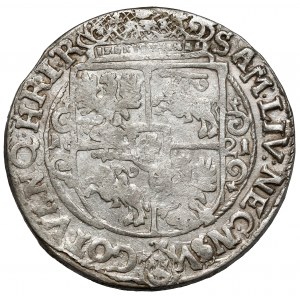 Žigmund III Vaza, Ort Bydgoszcz 1621