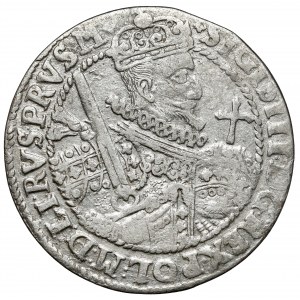 Sigismund III. Wasa, Ort Bydgoszcz 1622 - PRVS M