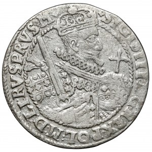Zikmund III Vasa, Ort Bydgoszcz 1622 - PRVS M