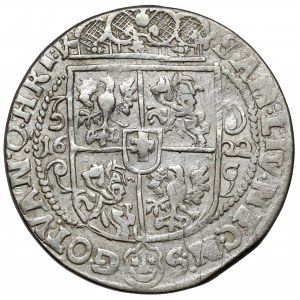 Sigismund III. Wasa, Ort Bydgoszcz 1622 - PRVS M