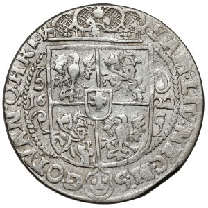 Zygmunt III Waza, Ort Bydgoszcz 1622 - PRVS M