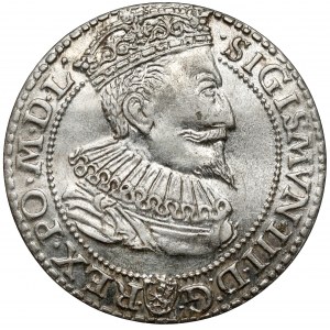 Zikmund III Vasa, šestý z Malborku 1596