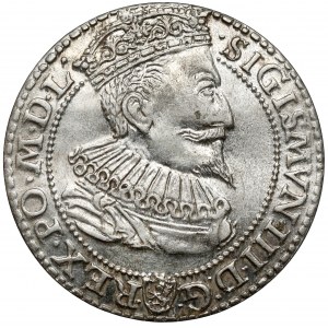 Sigismund III. Vasa, der Sechste von Malbork 1596