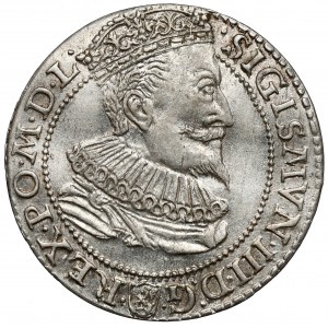 Sigismund III. Vasa, der Sechste von Malbork 1596