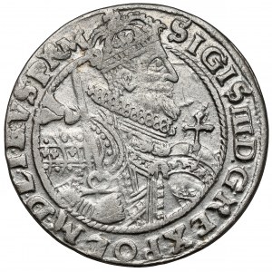 Sigismund III. Wasa, Ort Bydgoszcz 1622 - PR M