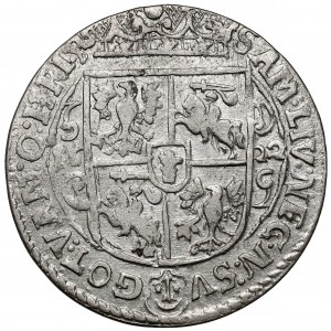 Zikmund III Vasa, Ort Bydgoszcz 1622 - PR M