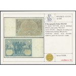 10 zlatých 1926 - Série R - datace ve vodoznaku - ex. Lucow