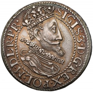 Zikmund III Vasa, Ort Gdaňsk 1615